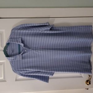 Men's Untuckit Pima Cotton Polo Shirt 2xl